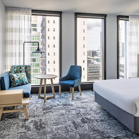 Holiday Inn Express Auckland City Centre By Ihg ภายนอก รูปภาพ