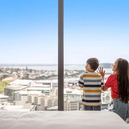 Holiday Inn Express Auckland City Centre By Ihg ภายนอก รูปภาพ