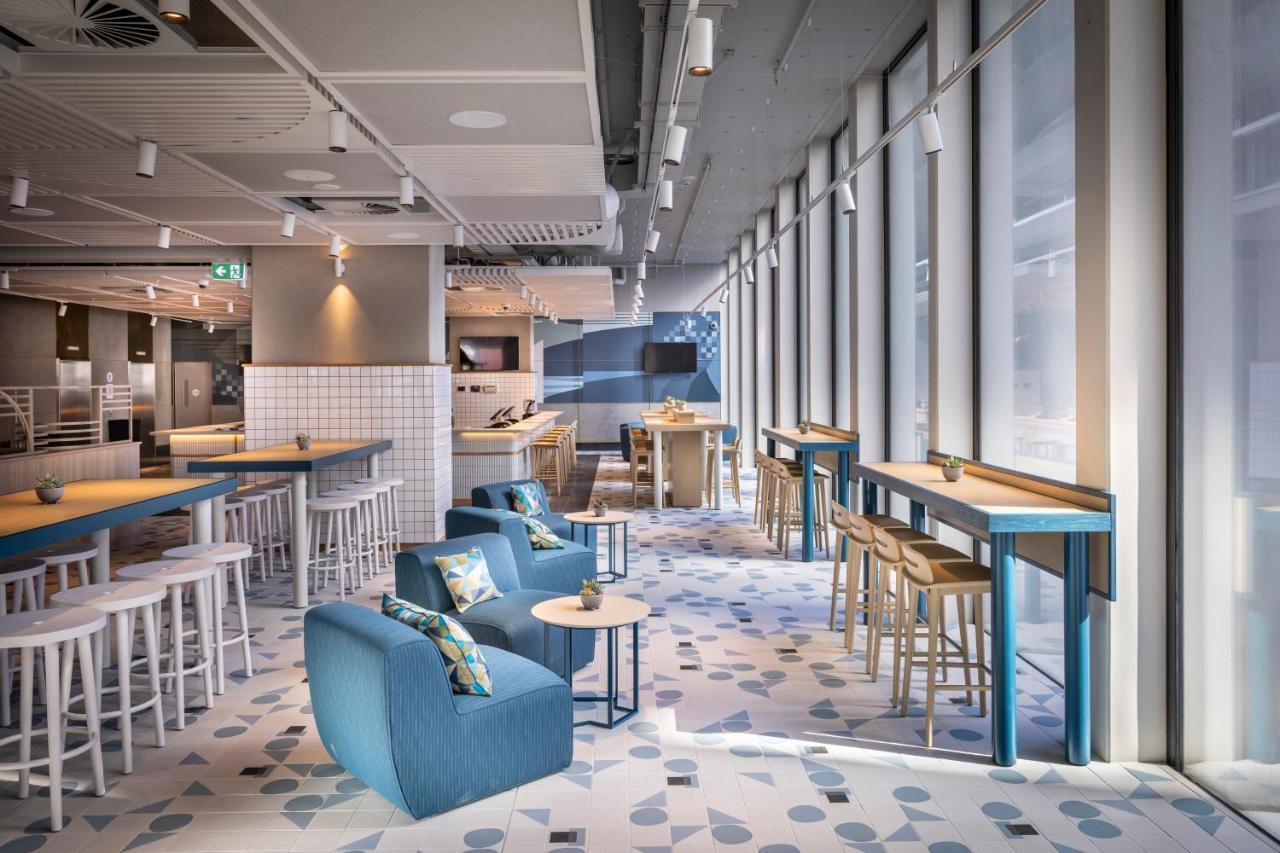 Holiday Inn Express Auckland City Centre By Ihg ภายนอก รูปภาพ