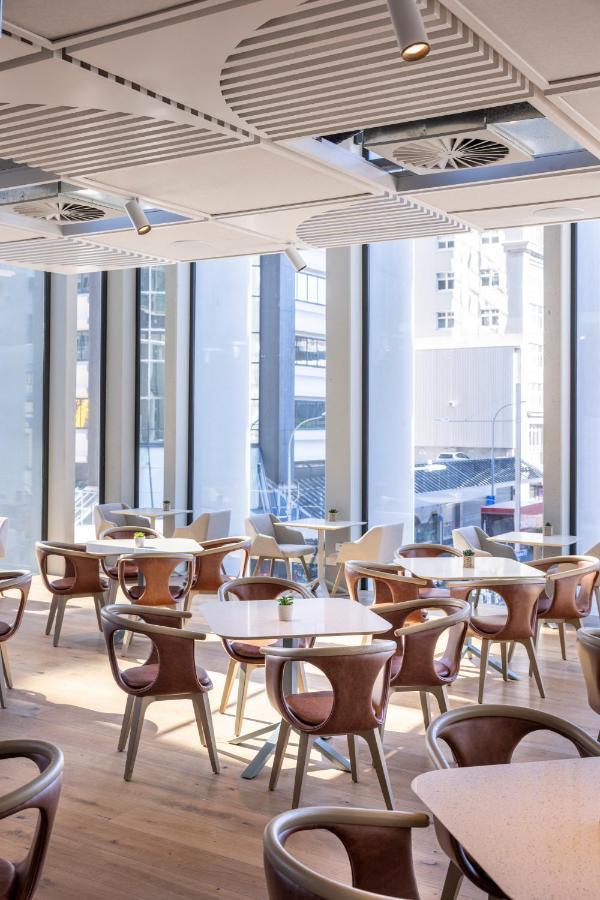 Holiday Inn Express Auckland City Centre By Ihg ภายนอก รูปภาพ