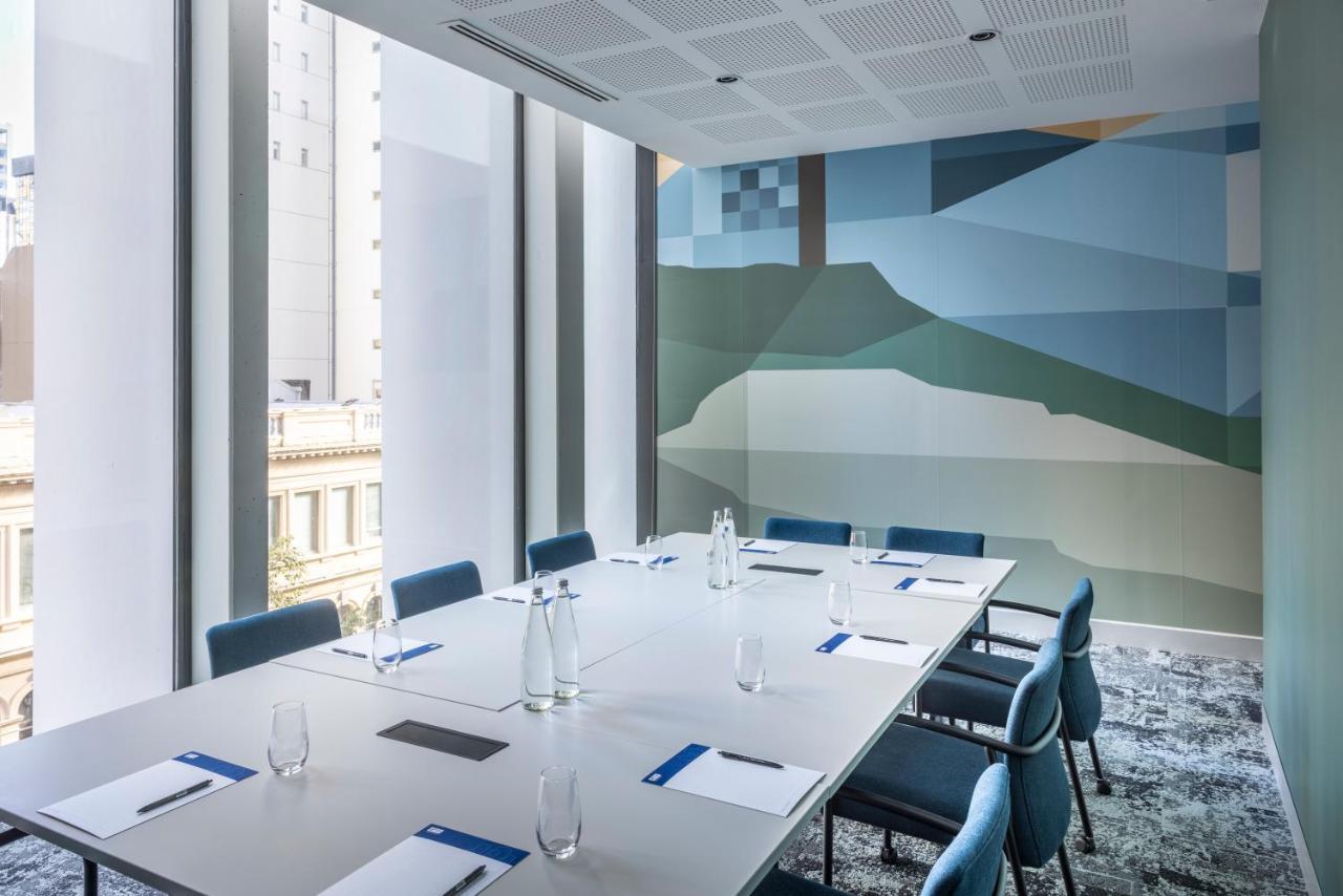 Holiday Inn Express Auckland City Centre By Ihg ภายนอก รูปภาพ