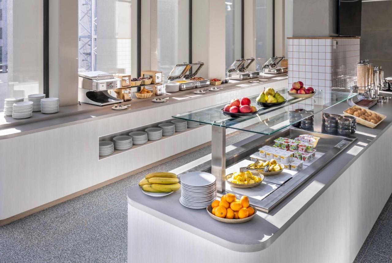Holiday Inn Express Auckland City Centre By Ihg ภายนอก รูปภาพ