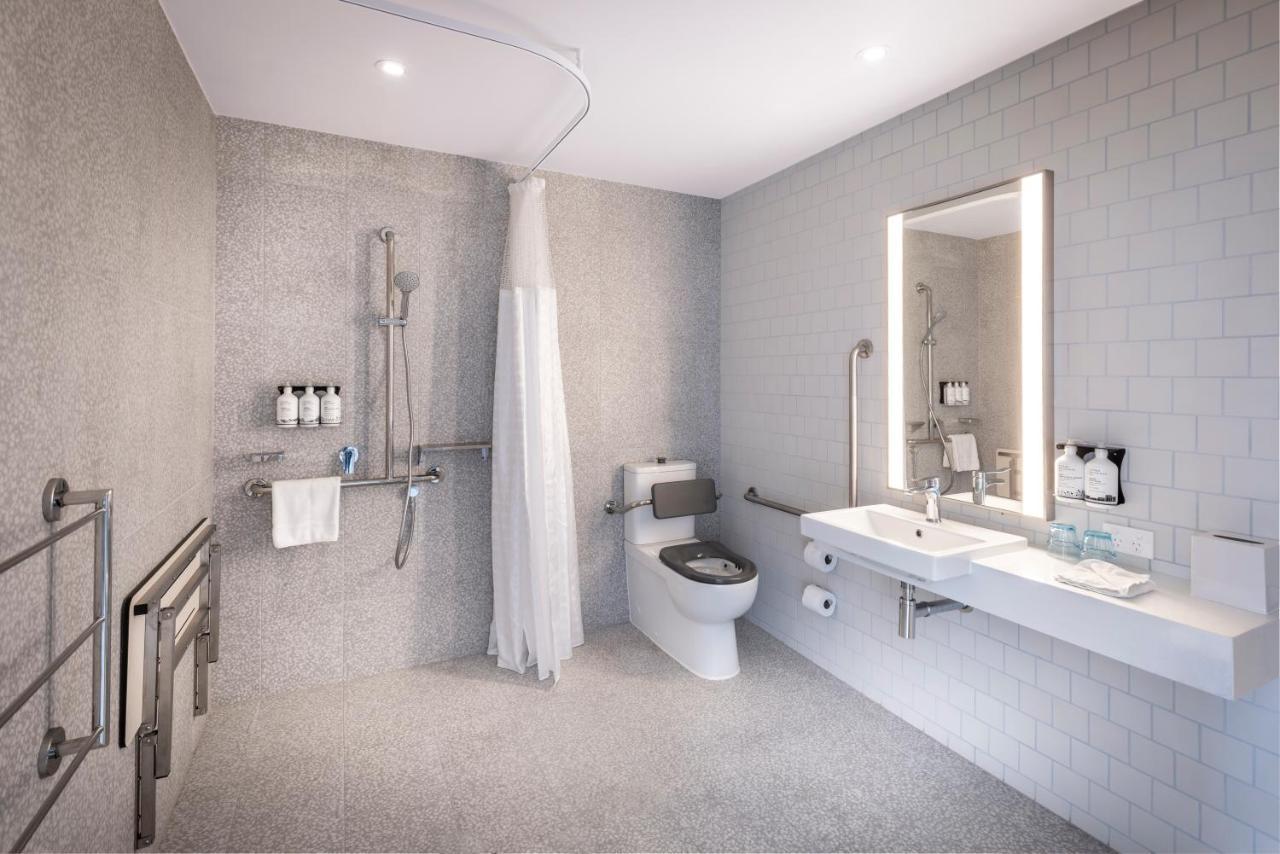 Holiday Inn Express Auckland City Centre By Ihg ภายนอก รูปภาพ