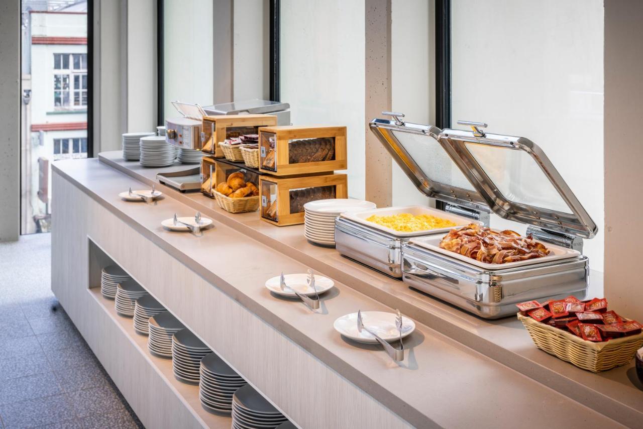 Holiday Inn Express Auckland City Centre By Ihg ภายนอก รูปภาพ