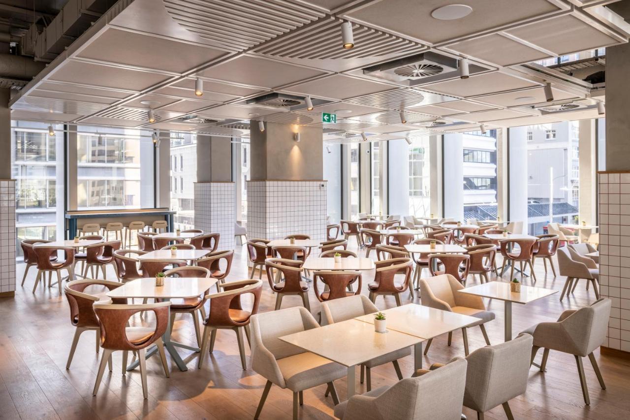 Holiday Inn Express Auckland City Centre By Ihg ภายนอก รูปภาพ
