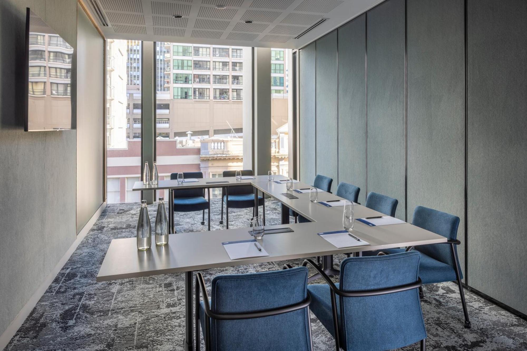 Holiday Inn Express Auckland City Centre By Ihg ภายนอก รูปภาพ