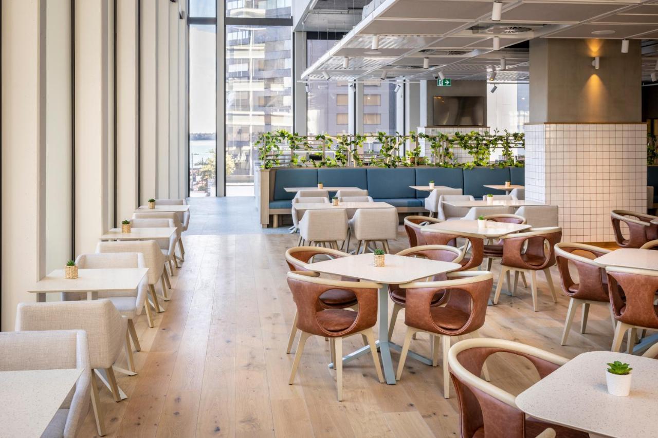 Holiday Inn Express Auckland City Centre By Ihg ภายนอก รูปภาพ