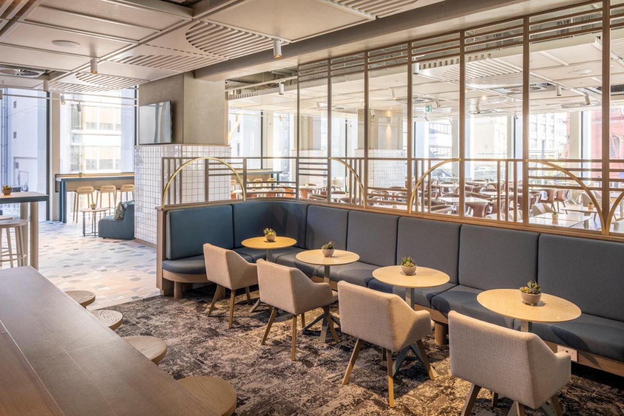 Holiday Inn Express Auckland City Centre By Ihg ภายนอก รูปภาพ