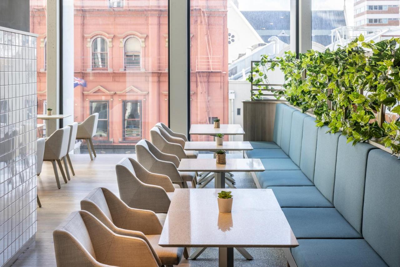 Holiday Inn Express Auckland City Centre By Ihg ภายนอก รูปภาพ
