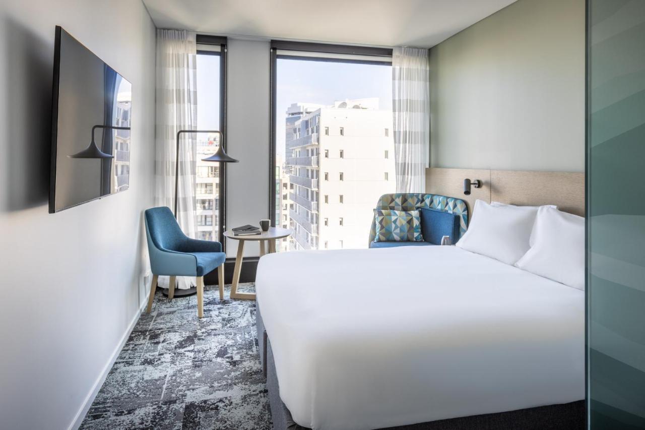 Holiday Inn Express Auckland City Centre By Ihg ภายนอก รูปภาพ