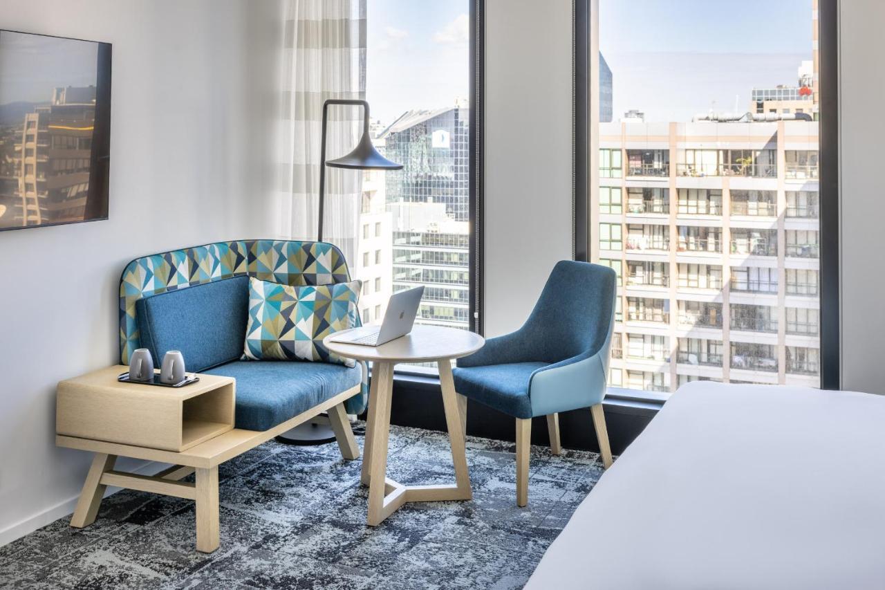 Holiday Inn Express Auckland City Centre By Ihg ภายนอก รูปภาพ