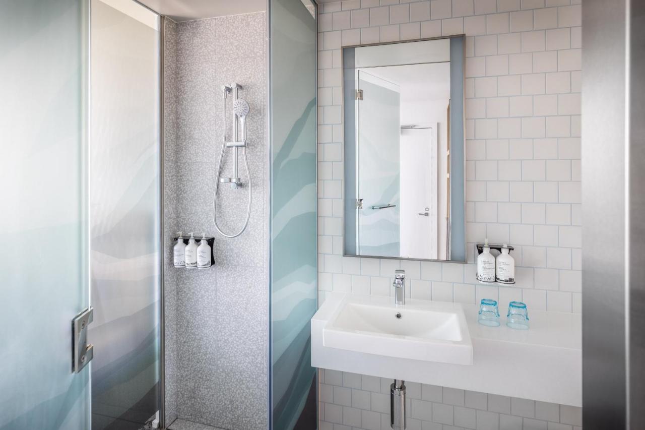 Holiday Inn Express Auckland City Centre By Ihg ภายนอก รูปภาพ