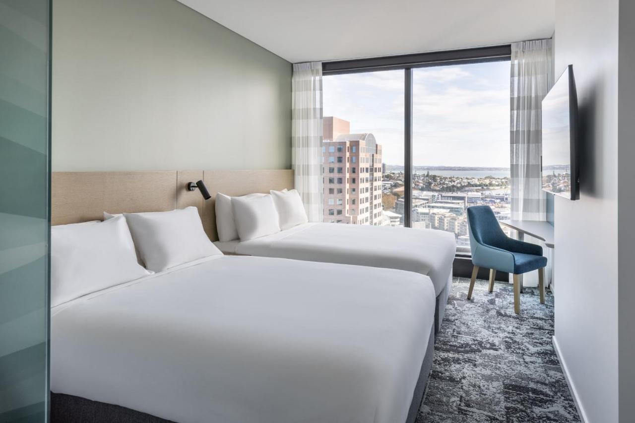Holiday Inn Express Auckland City Centre By Ihg ภายนอก รูปภาพ